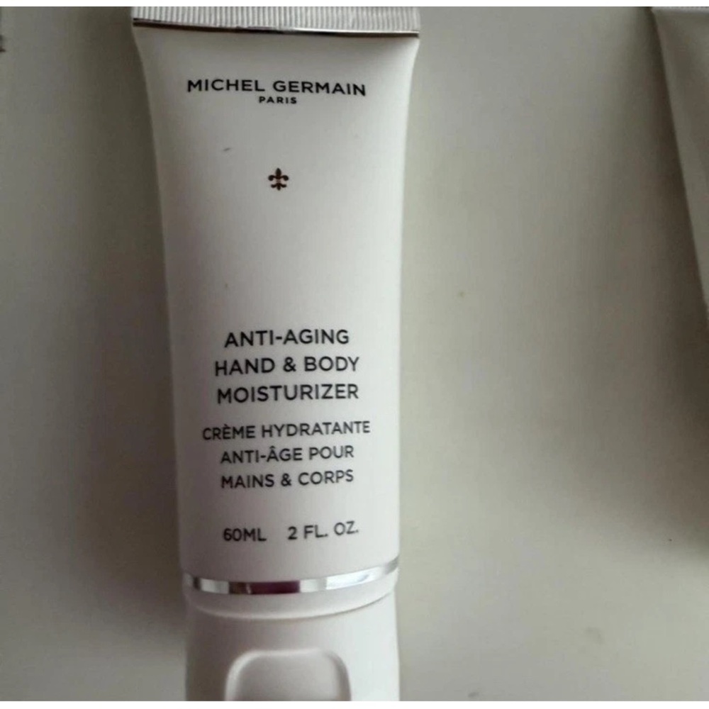 MICHEL GERMAIN Anti-Aging Hand & Body Moisturizer - White